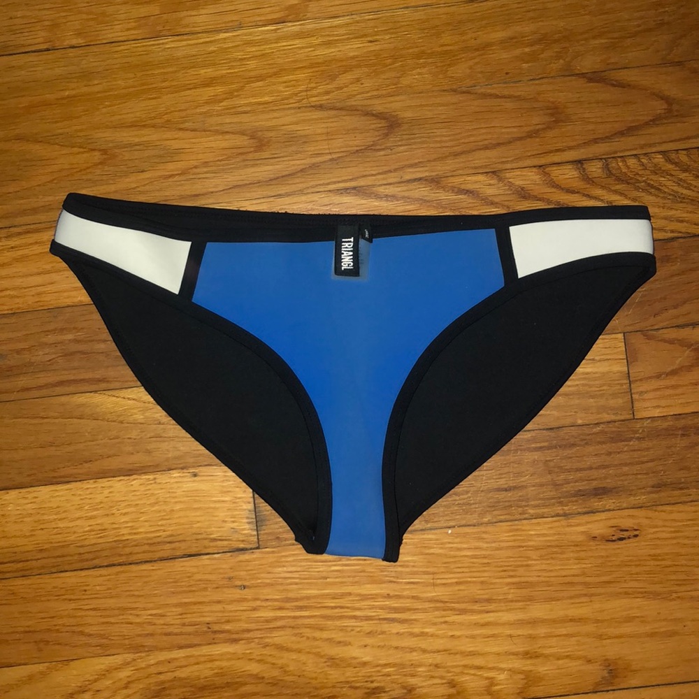 TRIANGL Neoprene Bikini Bottoms